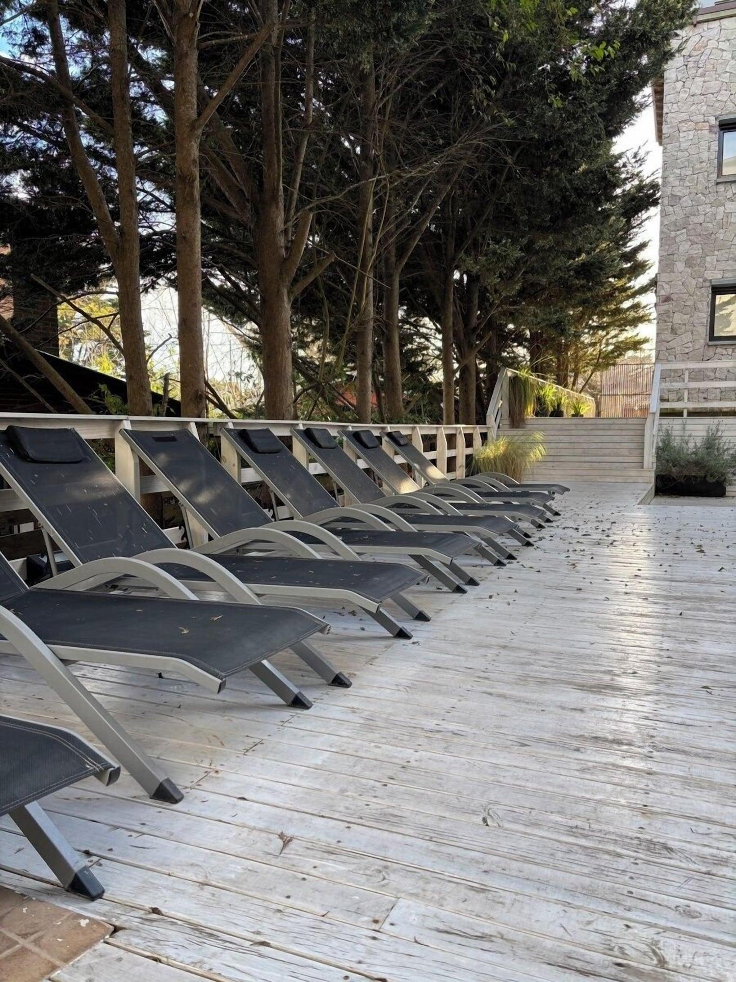 Vista Exterior Altos de Pinamar