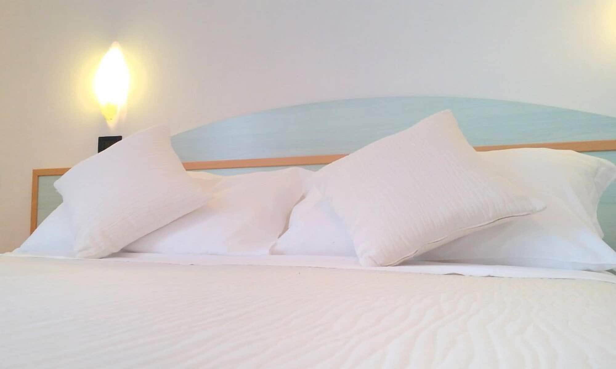 Habitación Hotel Delfino