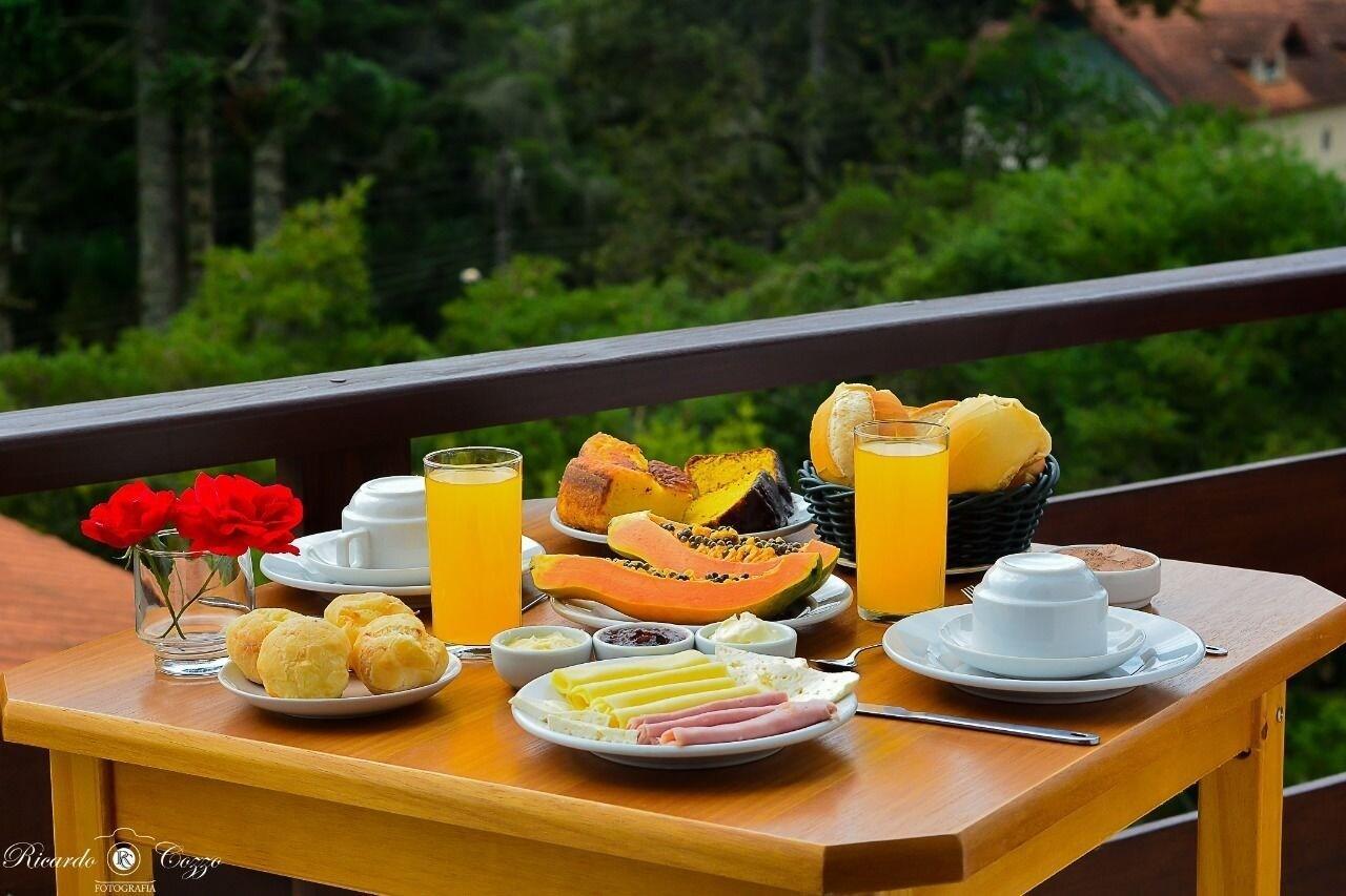 Restaurant Chalés Leopoldo