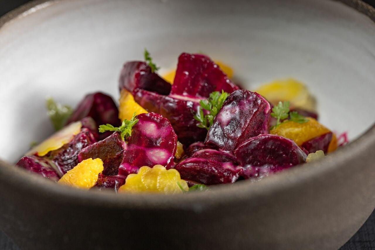 Restaurant MiraMe Athens Boutique Hotel-House of Gastronomy