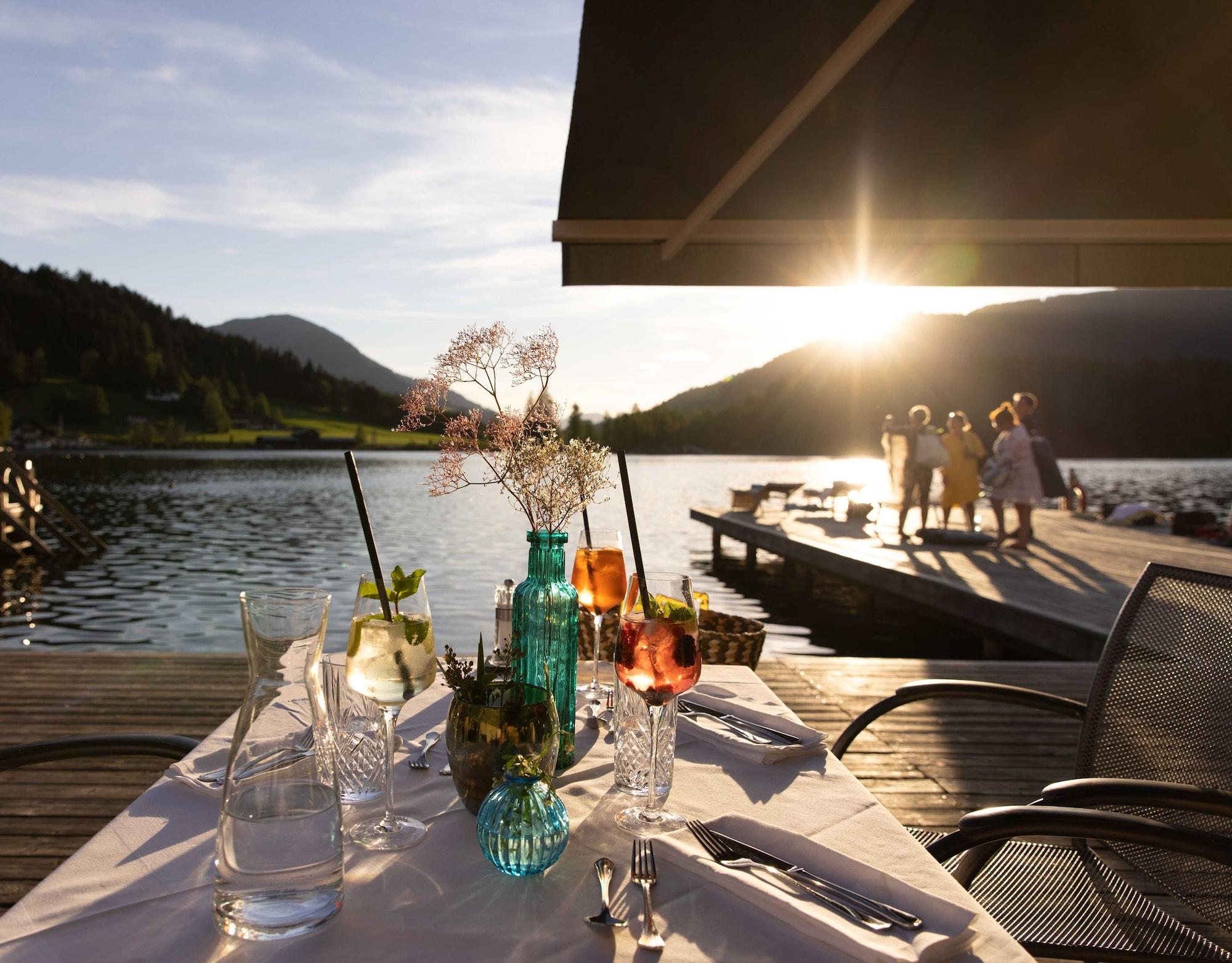 Restaurant Alpenhotel Kitzbühel
