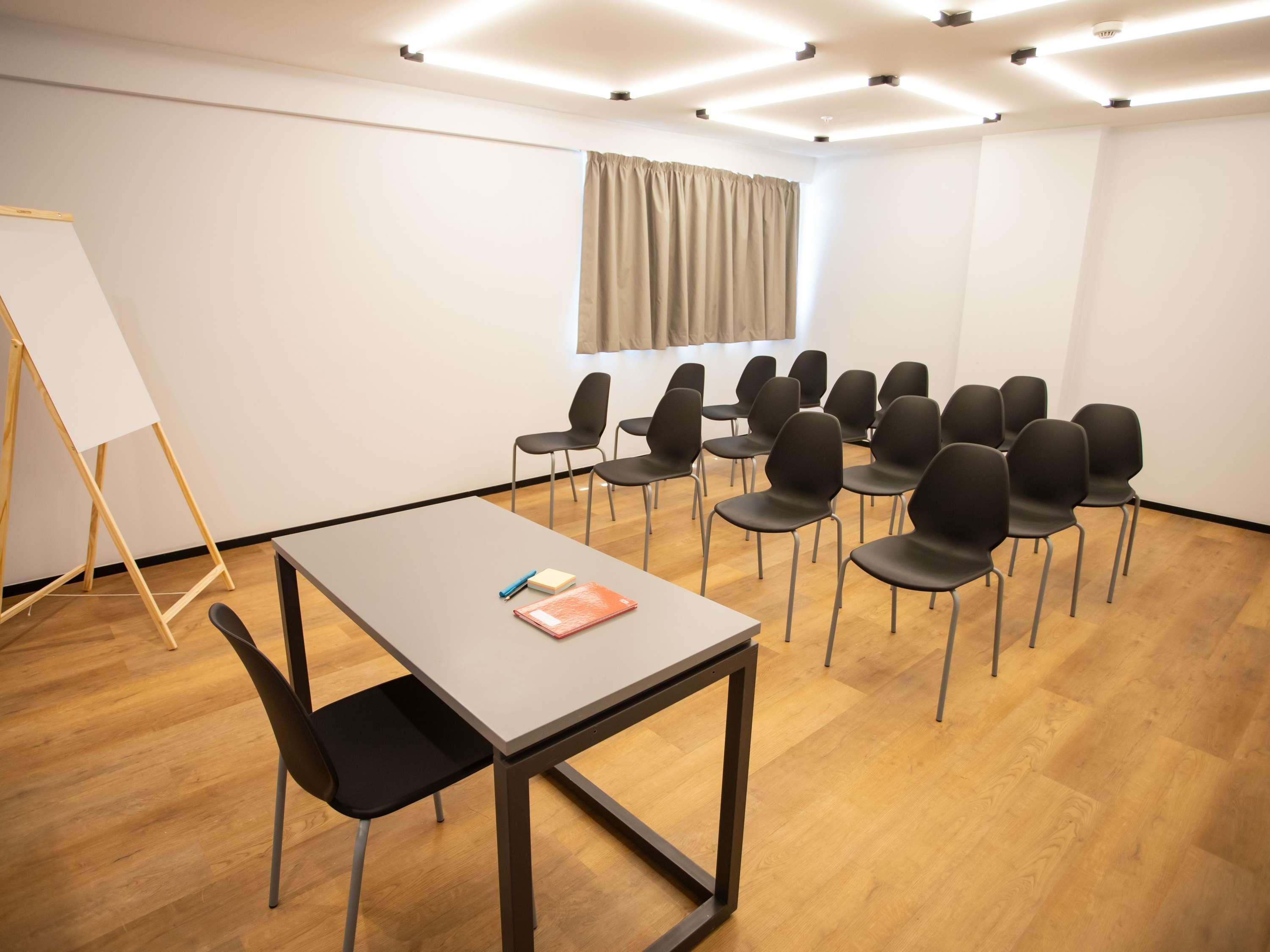 Centro de Negocios Ibis Serra Talhada