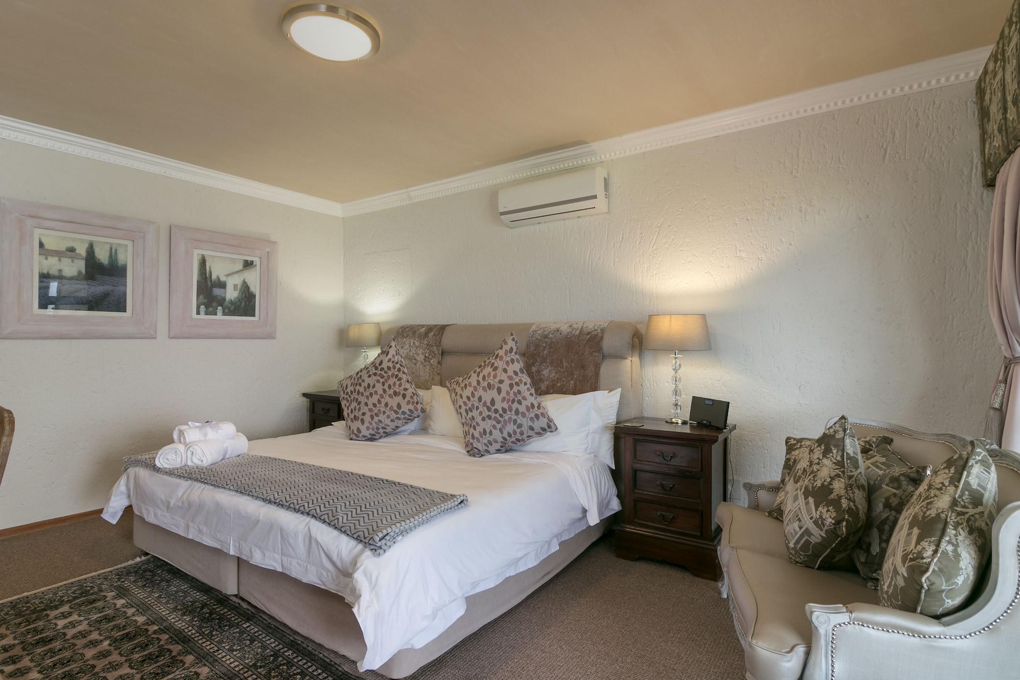 Habitación Villa Castollini