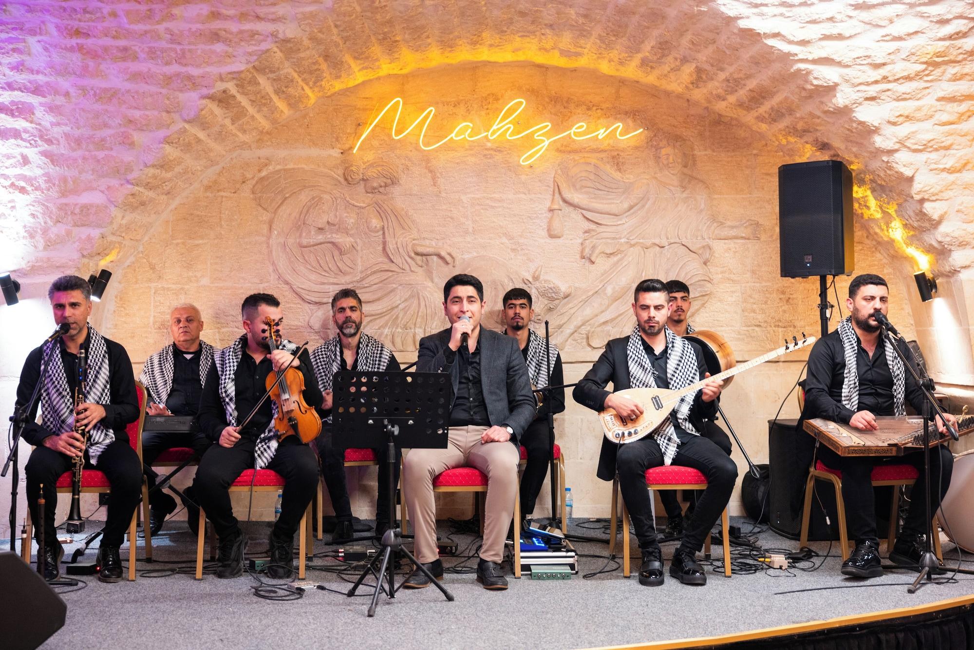 Bar/Salón ABRAHAM OTEL