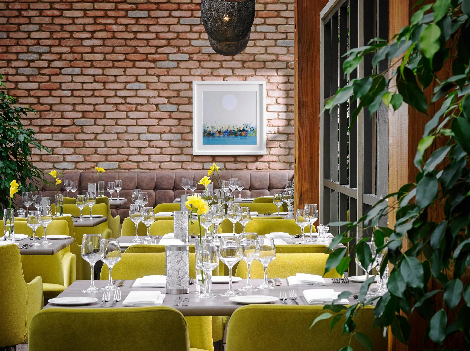 Restaurant Sligo Park Hotel & Leisure Club