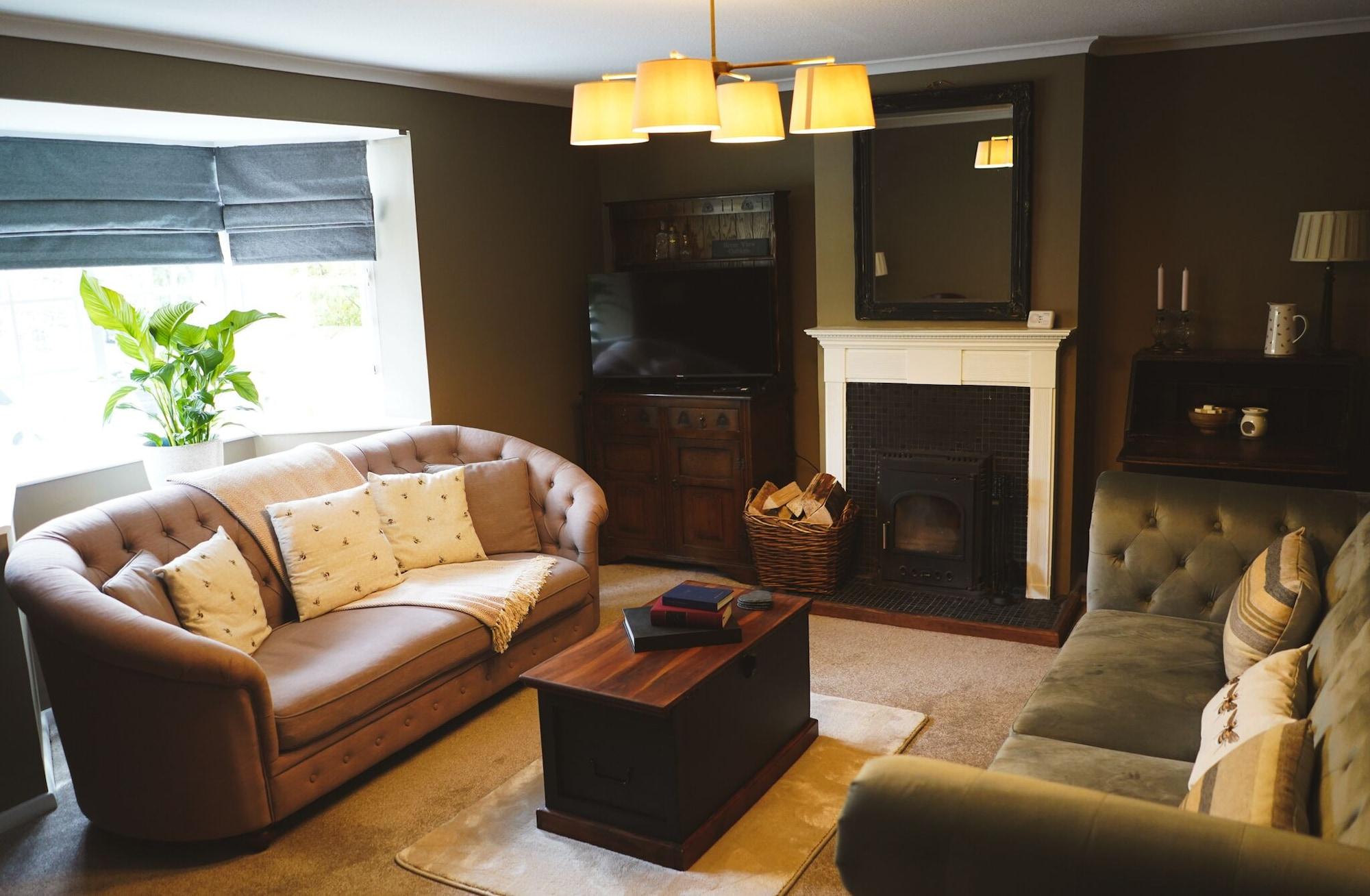 Comodidades del Alojamiento The Peacock Inn