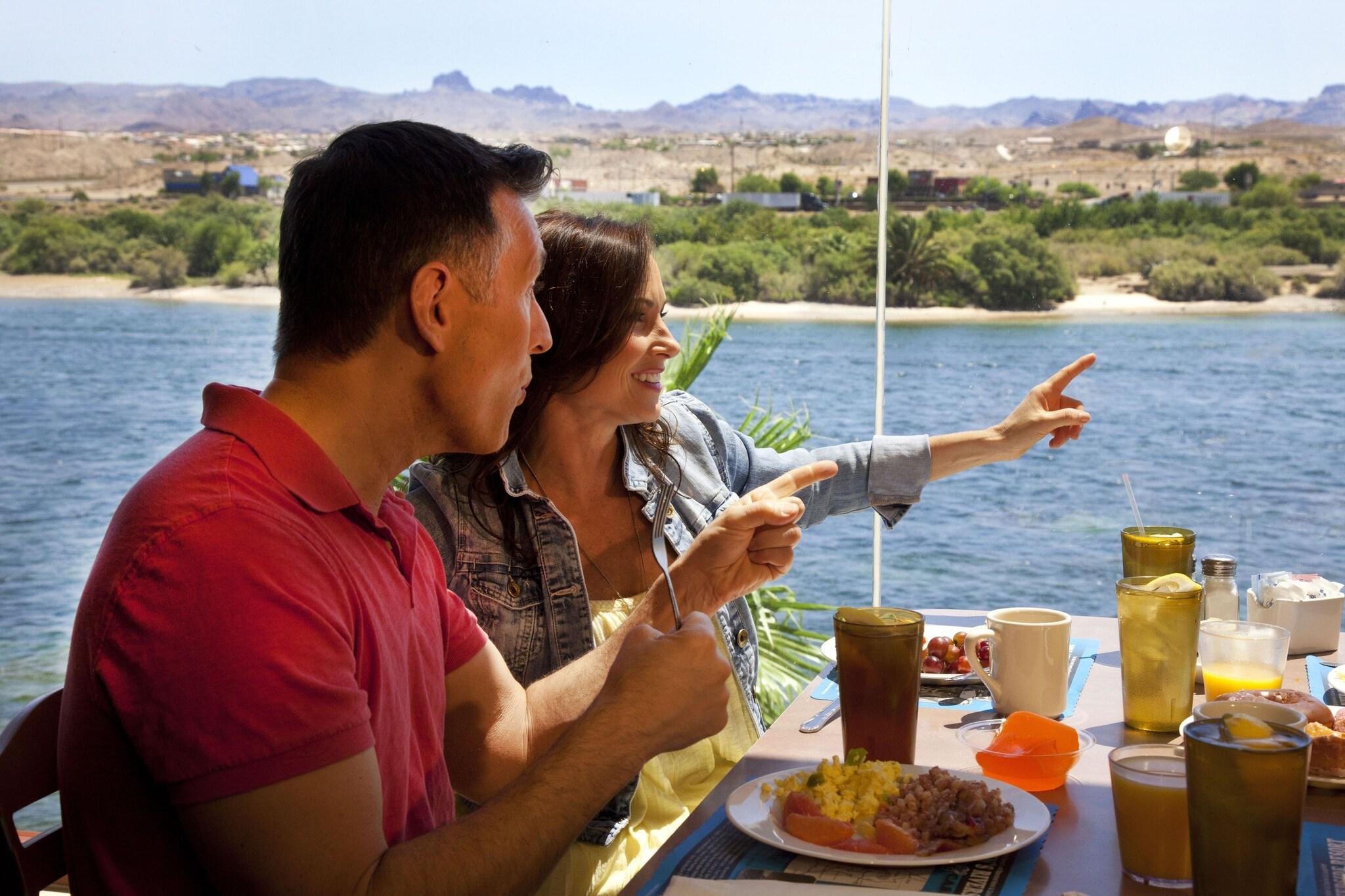 Restaurant Don Laughlin's Riverside Resort Hotel & Casino