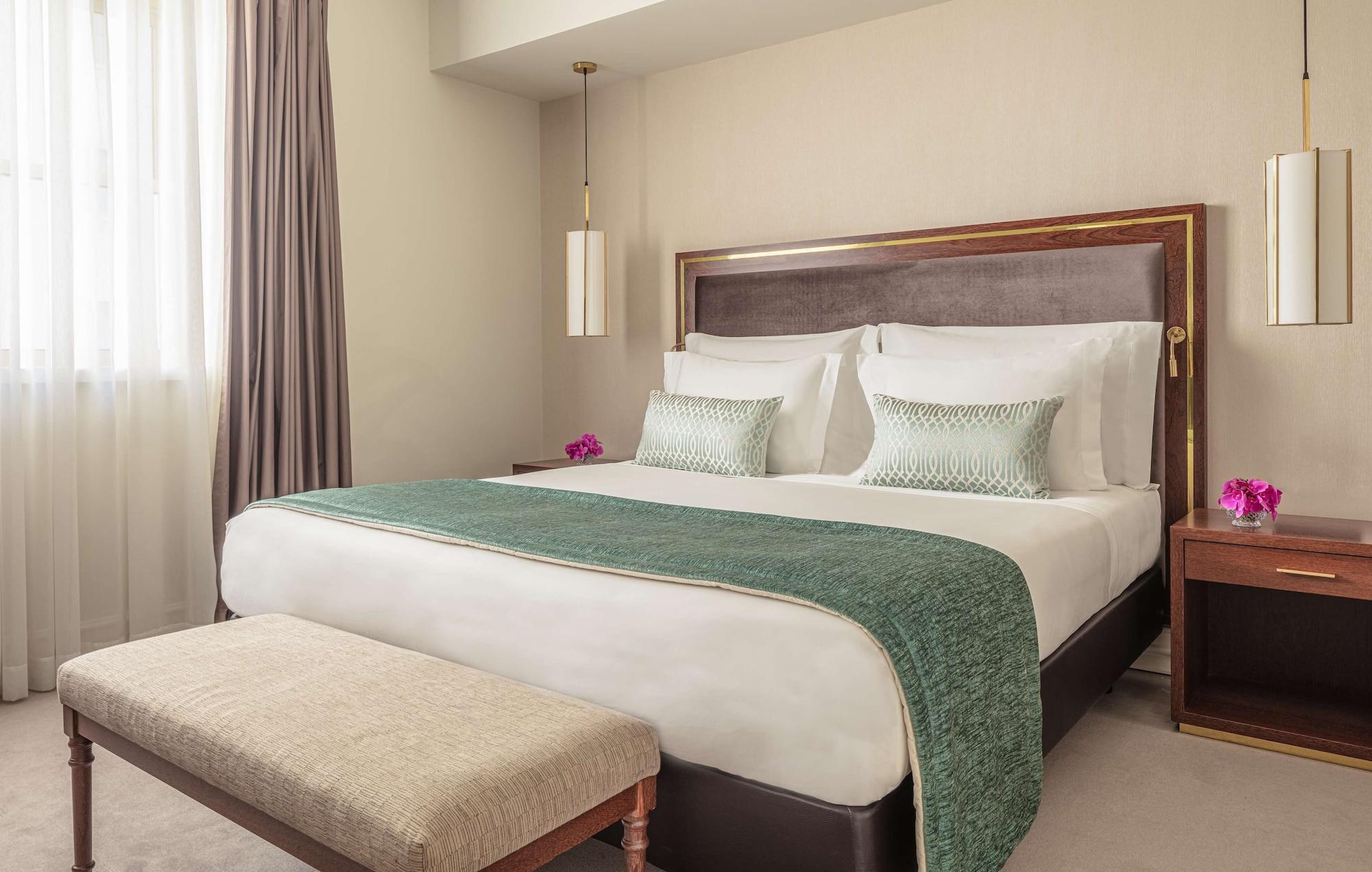 Habitación Tivoli Avenida Liberdade Lisboa – A Leading hotel of the world