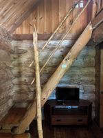 Alquiler Vacacional - Yellow Banks Log Cabin With Waterfront Views