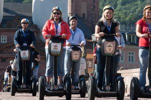 Actividad - Tour en segway por Heidelberg