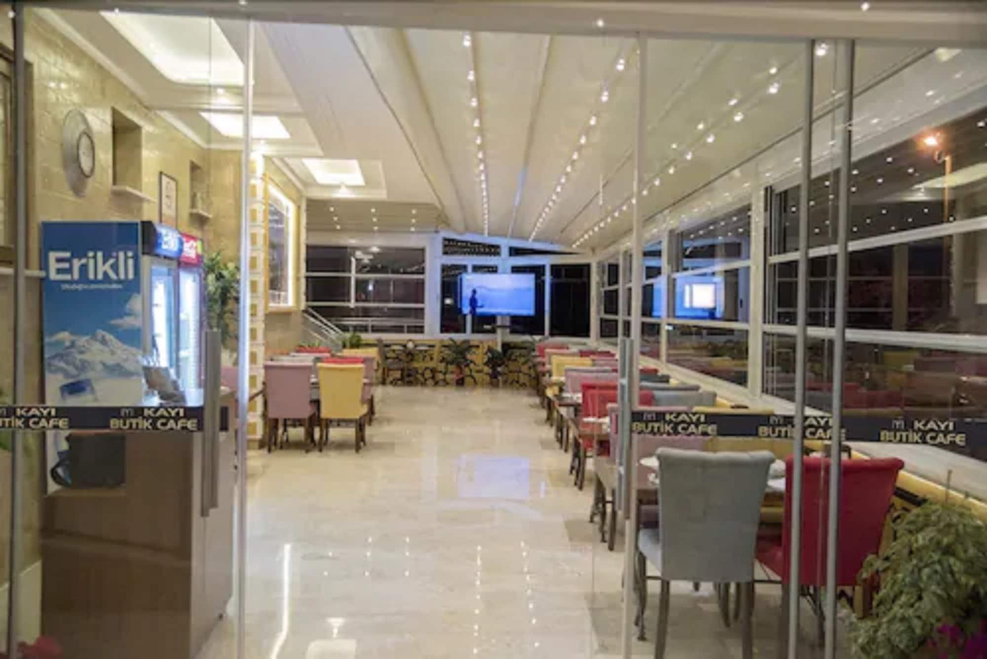 Restaurant Kayi Hotel
