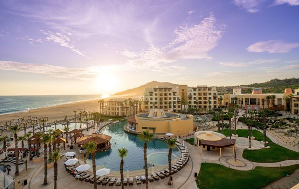 Pueblo Bonito Pacifica Golf & Spa Resort - All Inclusive - Adults Only - Hoteles 5 estrellas en Los cabos, México