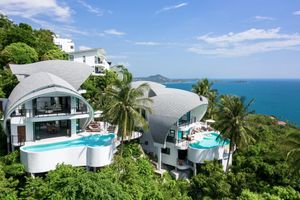 Alojamiento - Villa The Spot Koh Samui