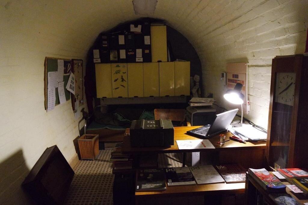 Vista Lobby 10-Z Bunker - Hostel