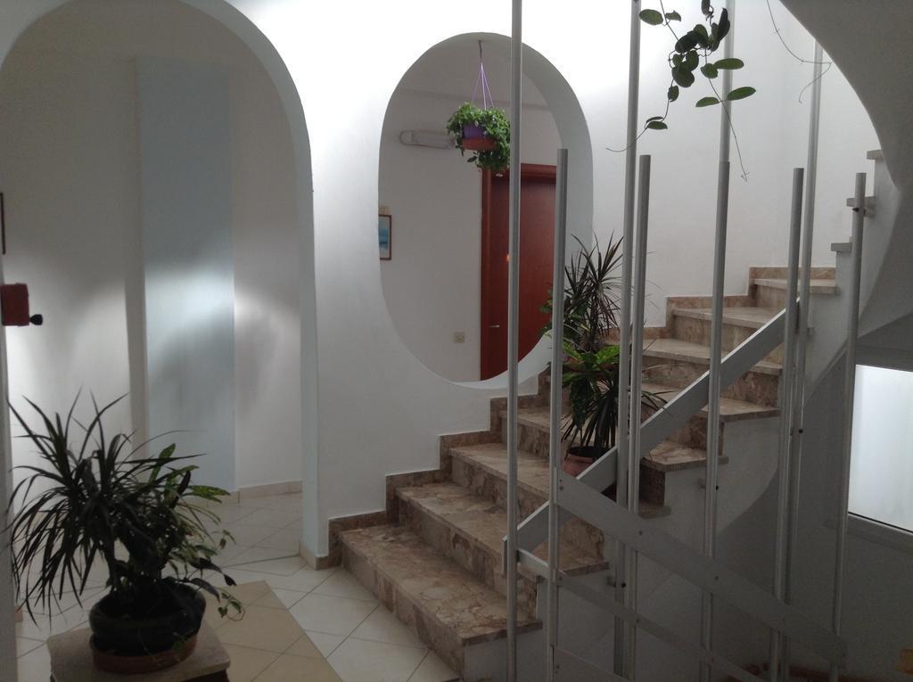 Vista Lobby Hotel Meltemi