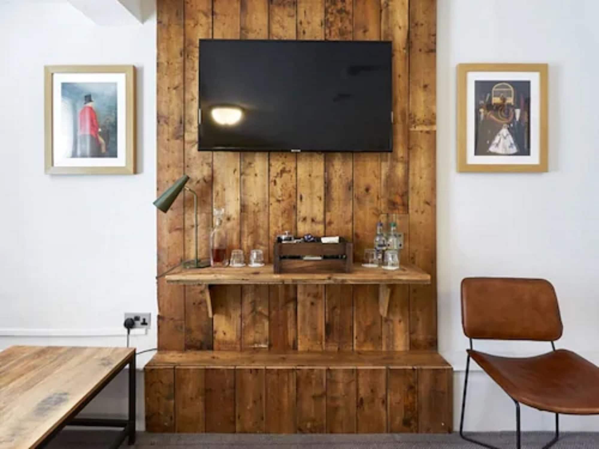 Set de Habitación Redesdale Arms Hotel