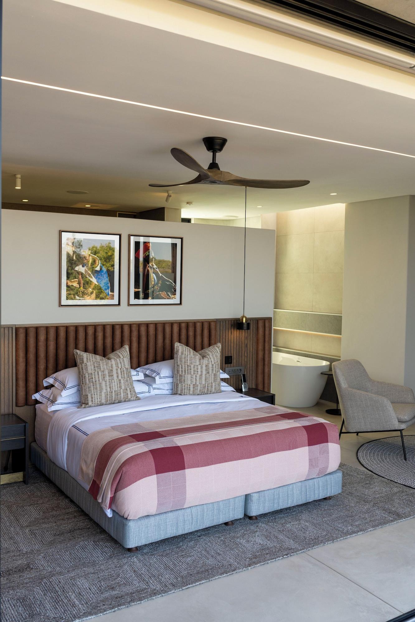 Habitación Shiviko Kruger