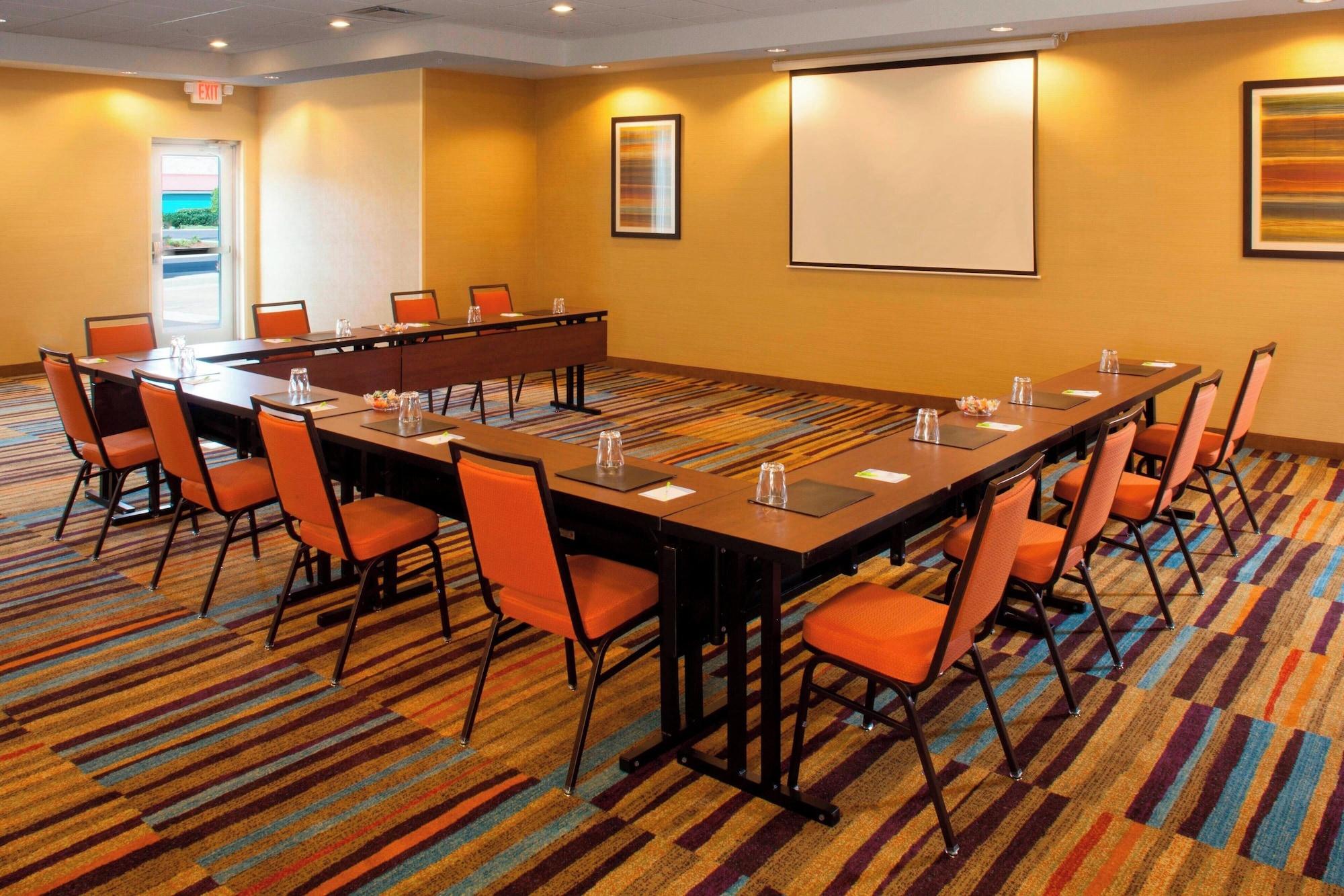Sala de Reuniones Fairfield Inn & Suites by Marriott Atlanta Gwinnett Place