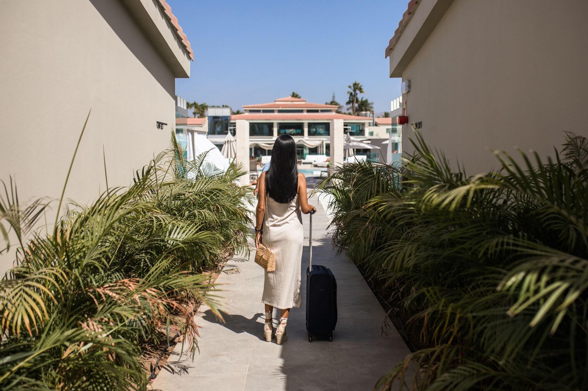 Vista Exterior Kumara Serenoa by Lopesan Hotels