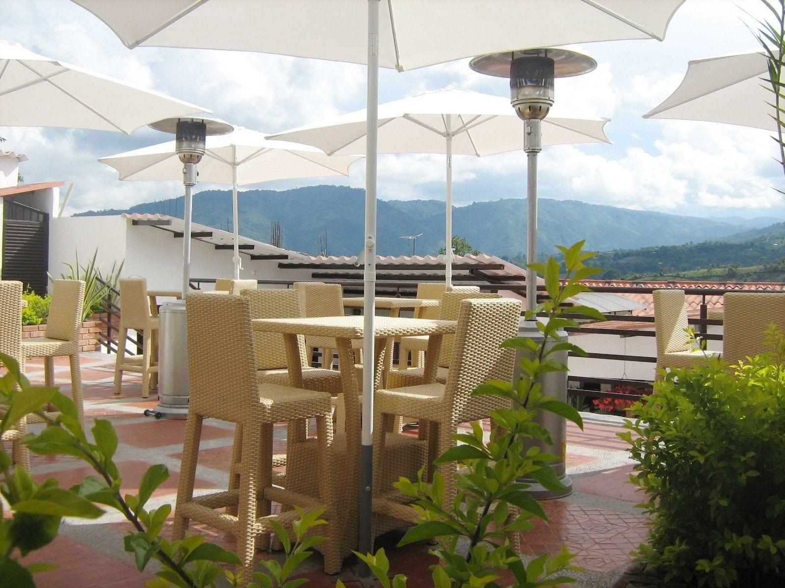 Bar/Salón Terrazas de San Agustin Hotel
