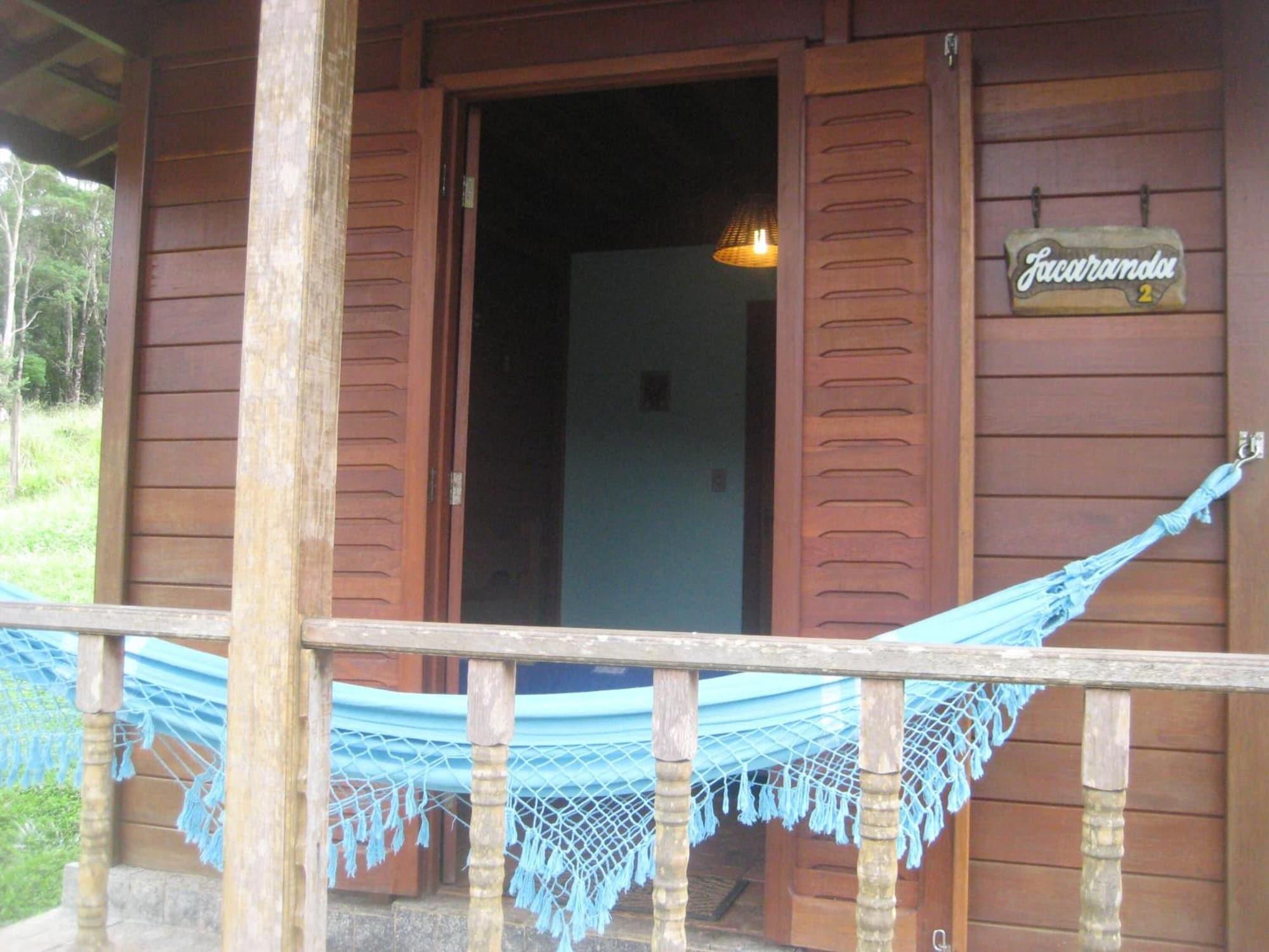 Equipamiento de Habitación Pousada Recanto dos Pinheiros