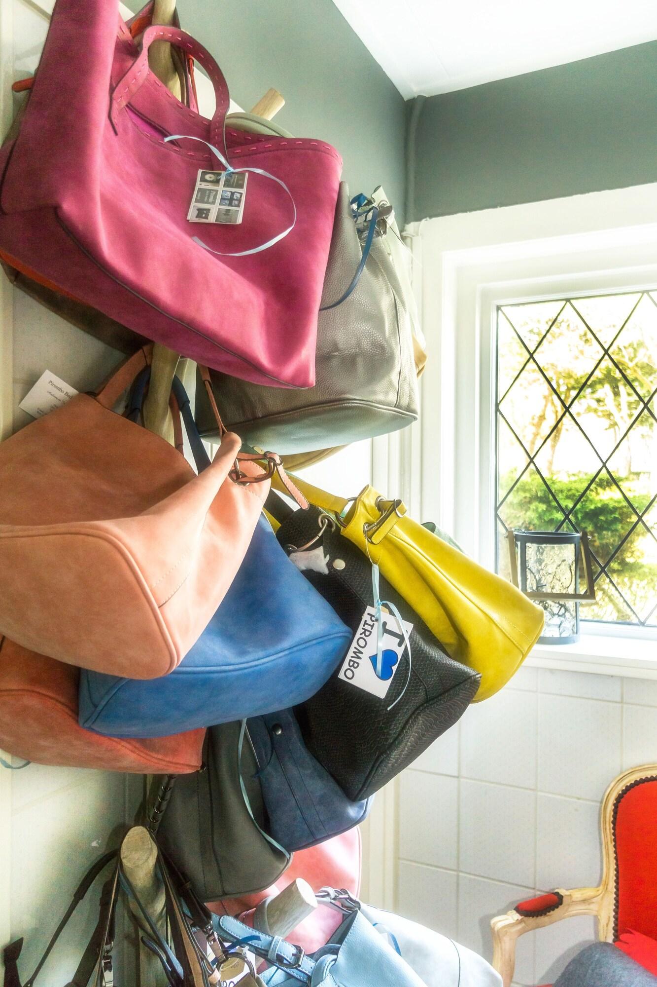 Vista Lobby Pirombo Bed & Breakfast