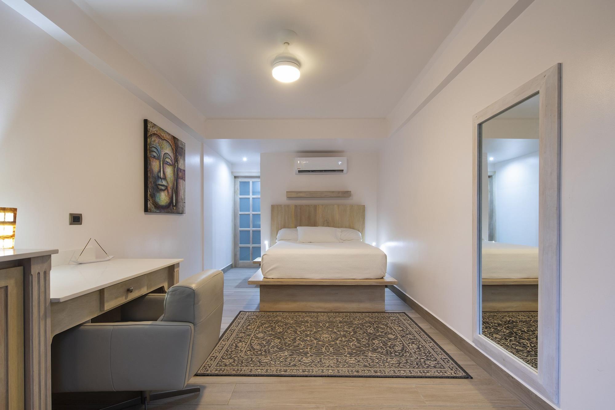 Habitación Bodhi Tree Yoga Resort