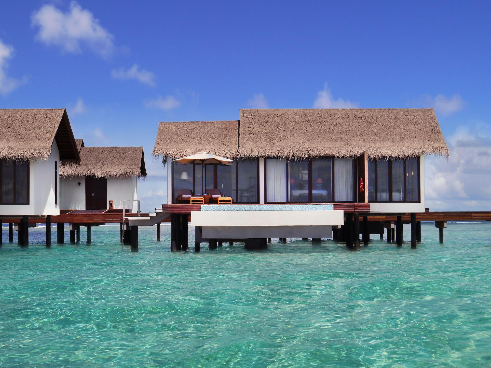 Habitación The Residence Maldives