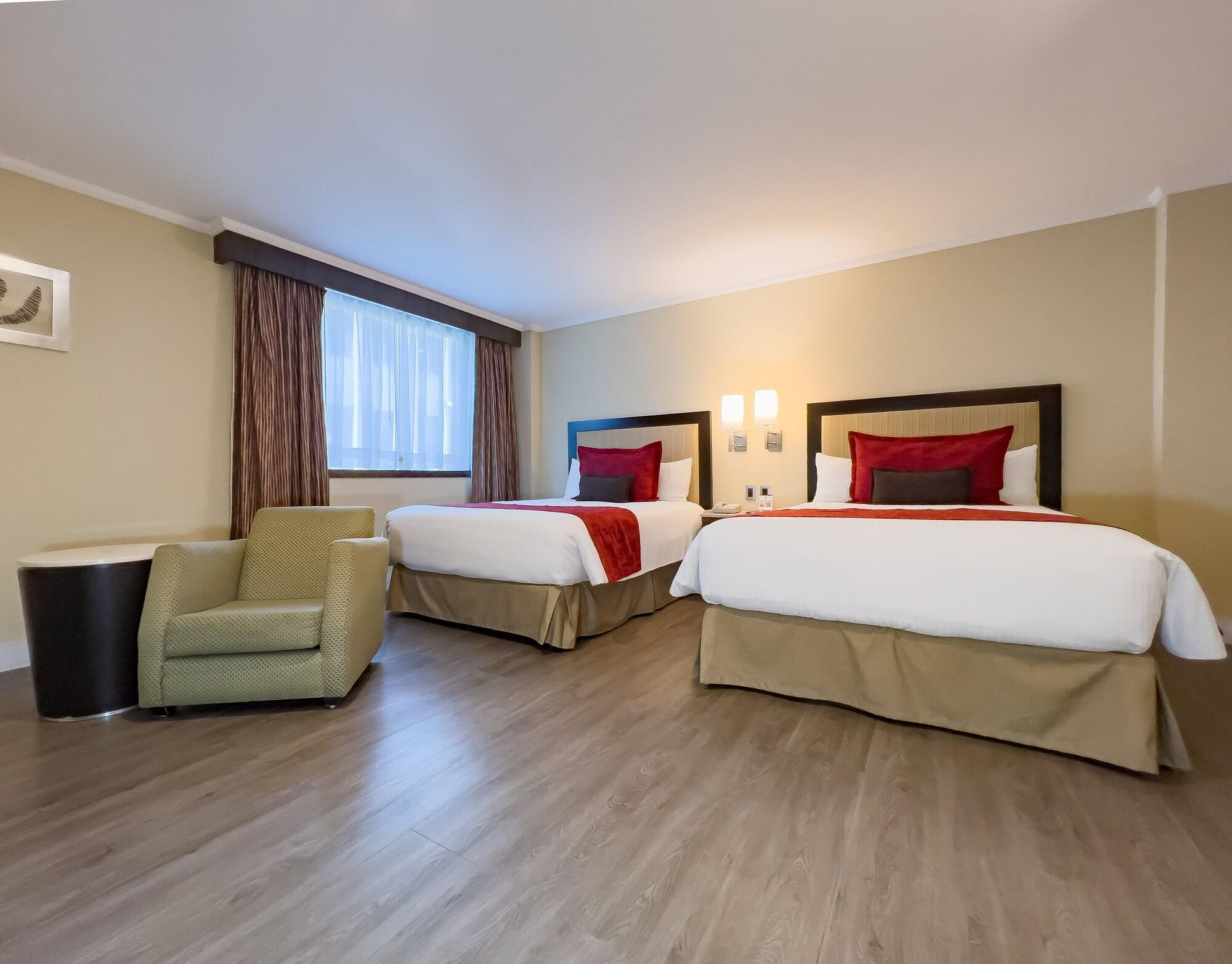 Habitación Exe Alameda Reforma