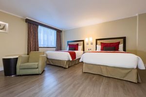 Alojamiento - Exe Alameda Reforma