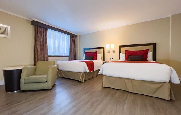 Exe Alameda Reforma - Hoteles cerca de Autódromo en Ciudad de México