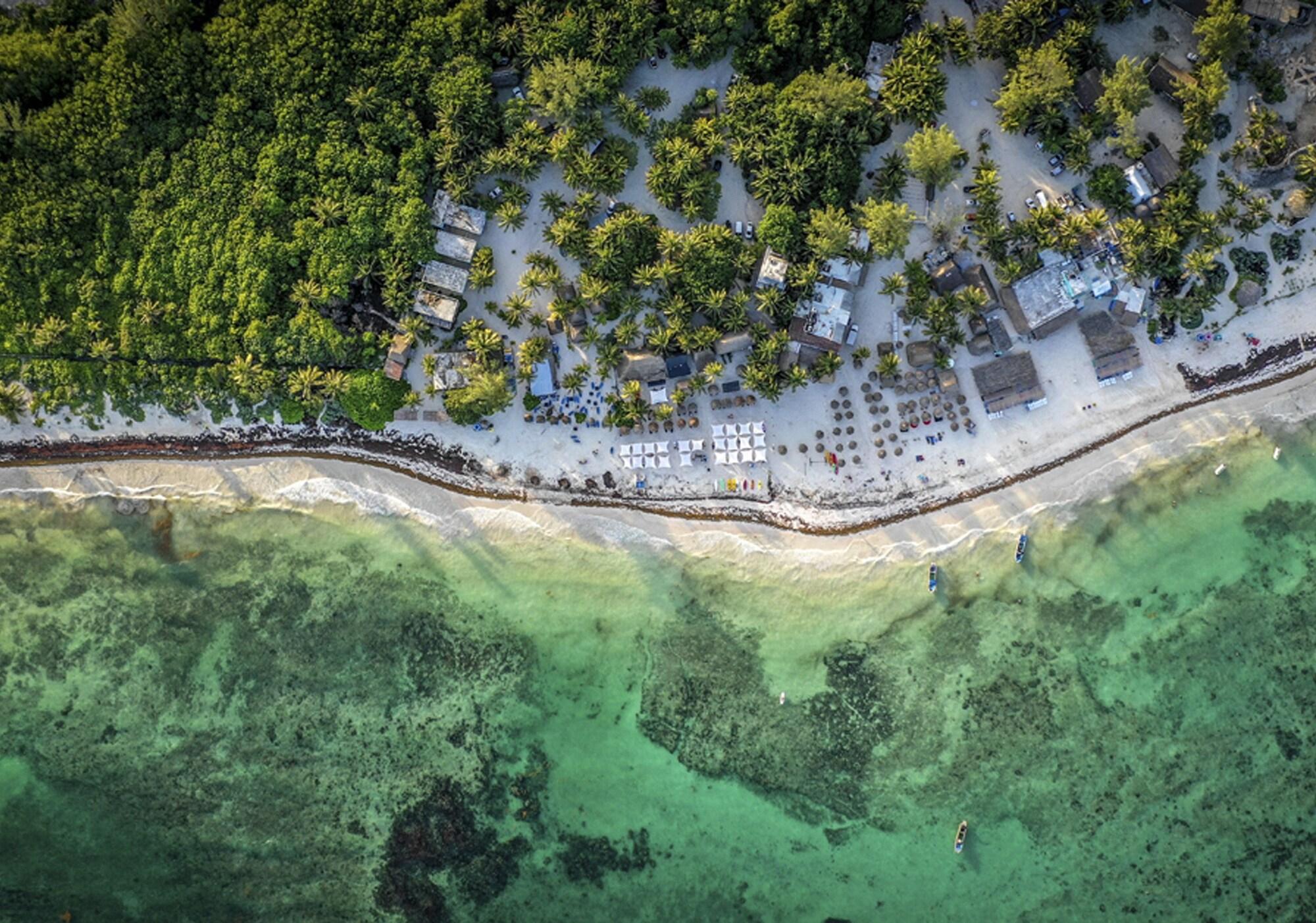 Playa Xcacel Dreams Jungle Suites & Spa