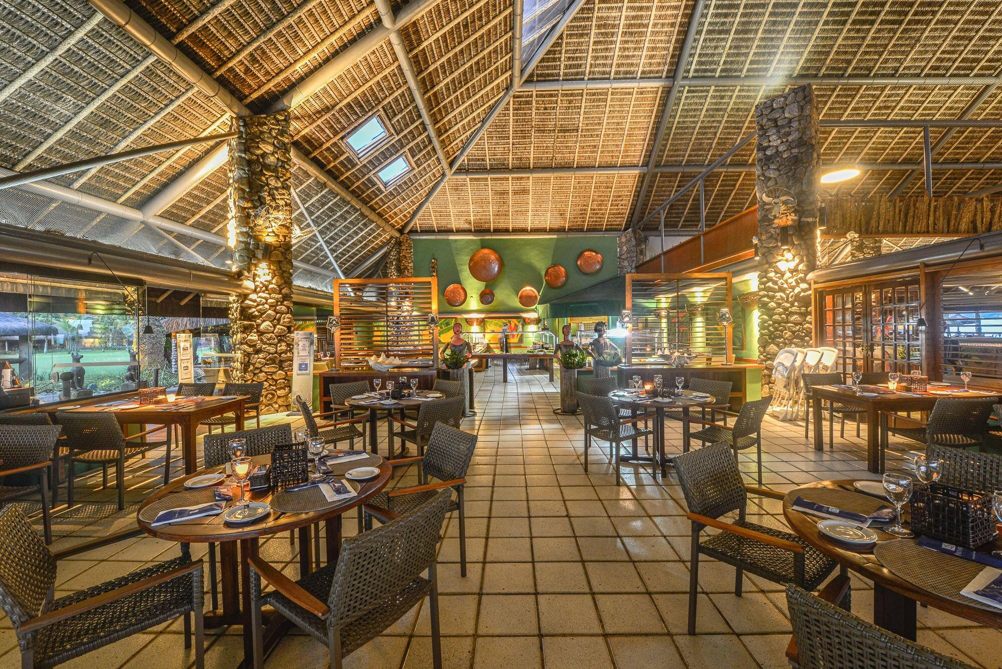 Restaurant Portobello Resort & Safári