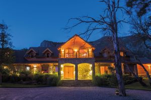 Alojamiento - Rio Hermoso Hotel De Montaña