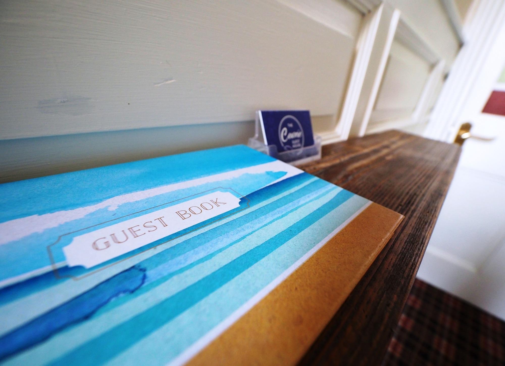 Vista Lobby The Cowrie Guest House