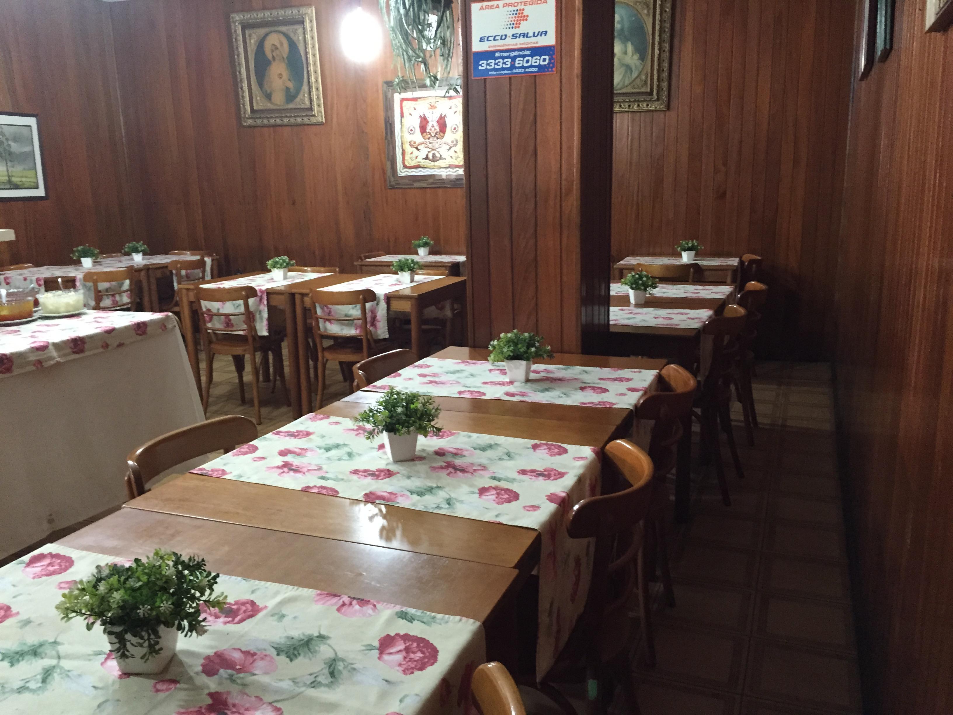 Restaurant Hotel de Conto