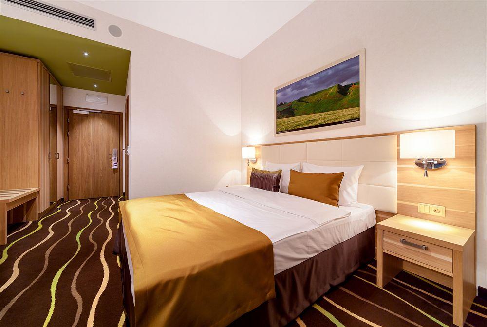 Habitación Słoneczny Zdrój Medical Spa & Wellness