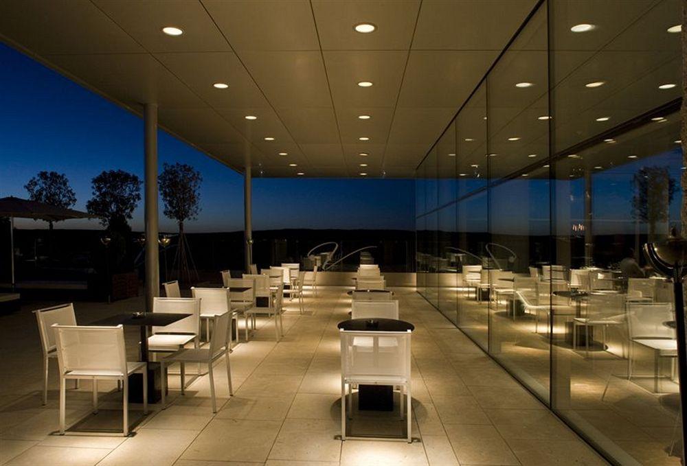 Restaurant Valbusenda Hotel Bodega & Spa
