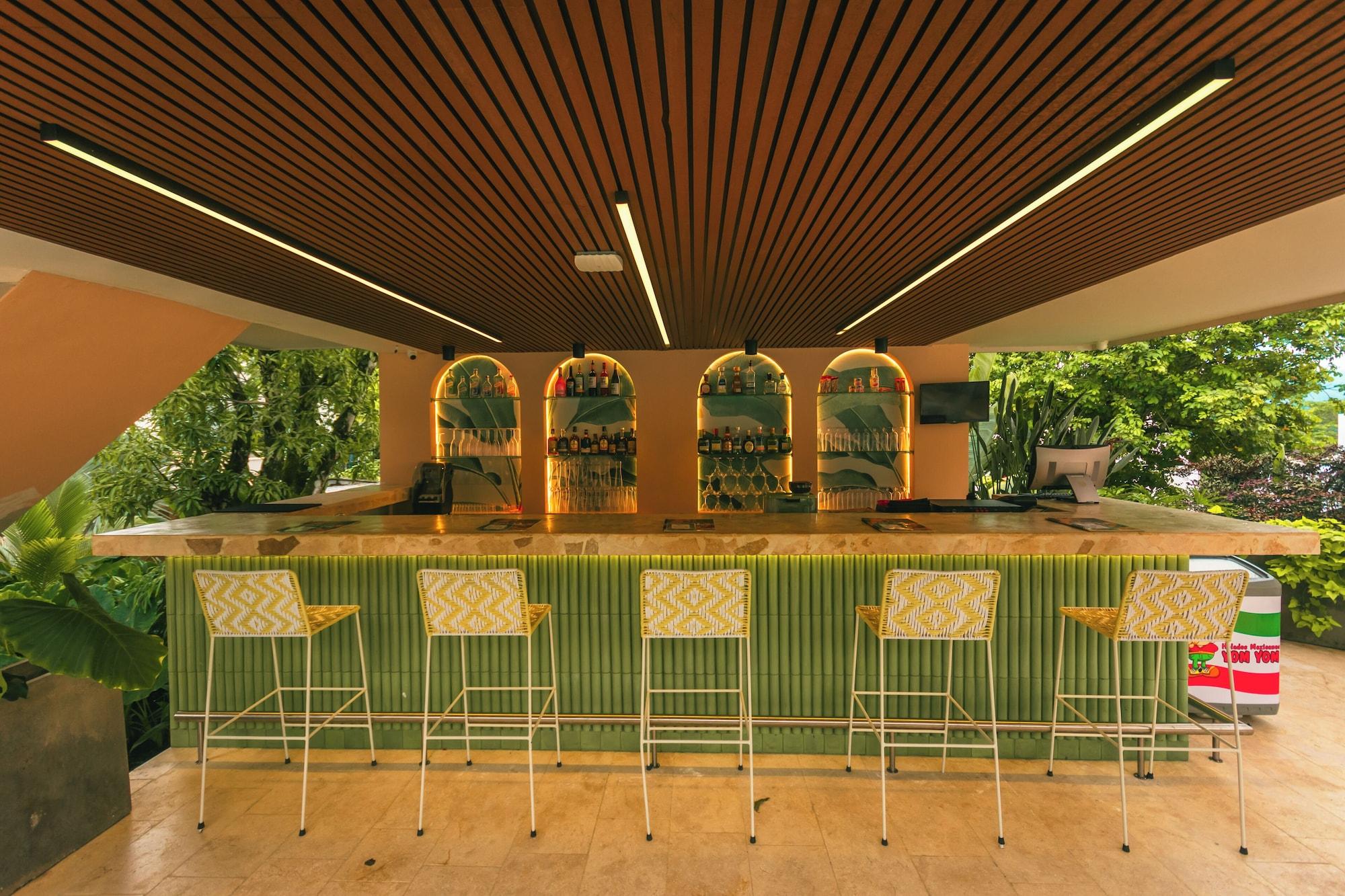Restaurant Del Tropico Hotel