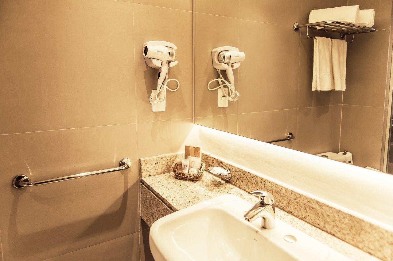 Equipamiento de Habitación Quality Porto Alegre