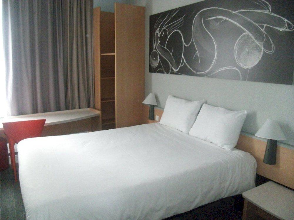 Hotel ibis Daumesnil Puerta Dorada