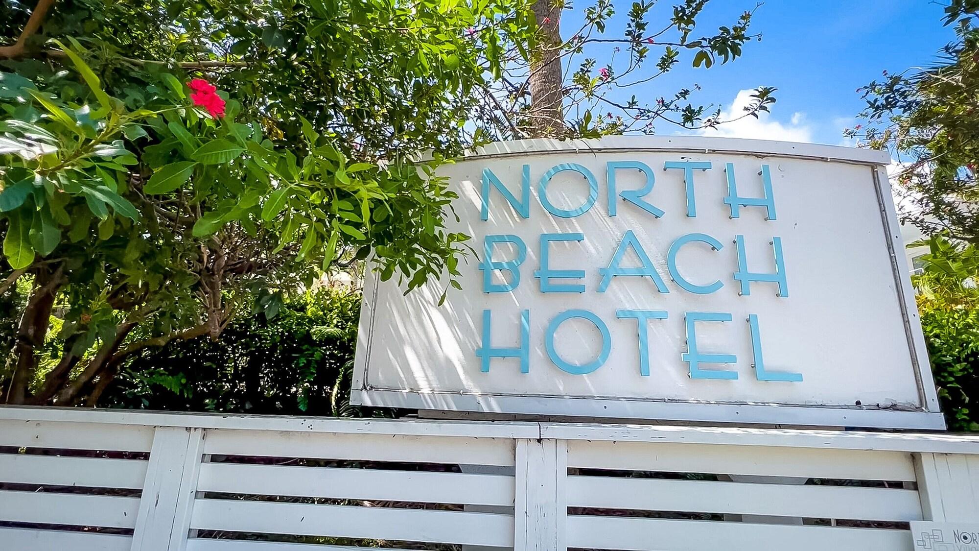 Vista Exterior North Beach Hotel