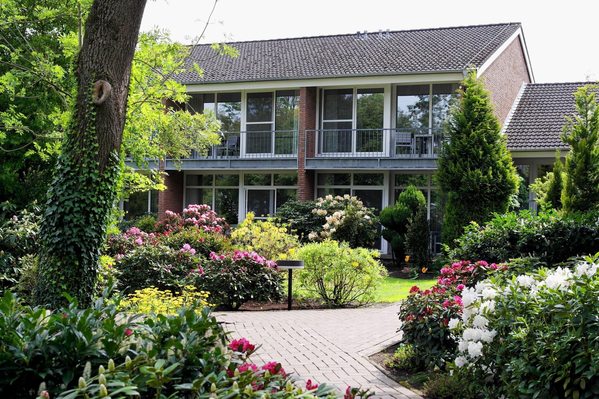 Vista Exterior Hotel Blauer Fasan