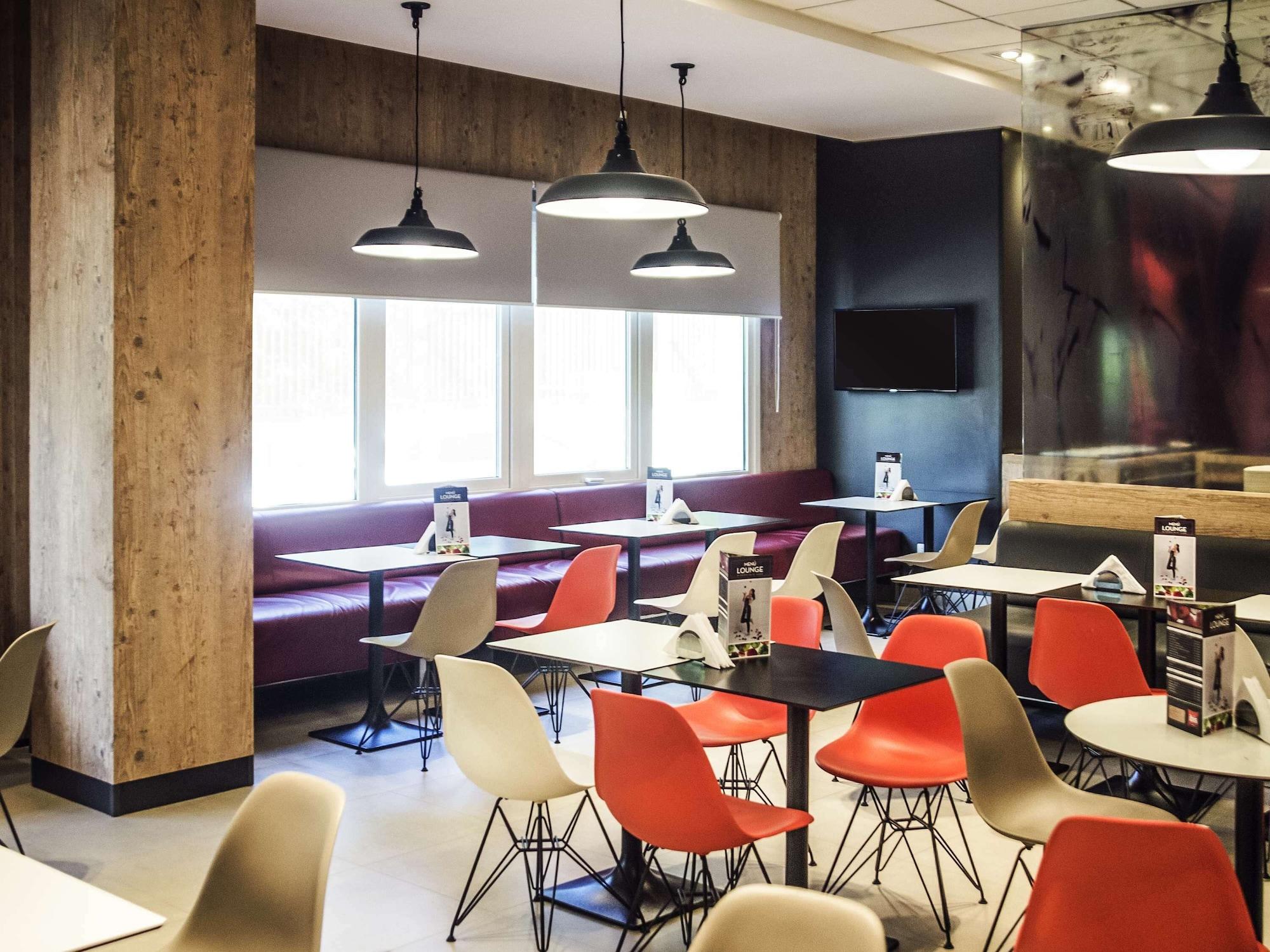 Restaurant Ibis Asuncion