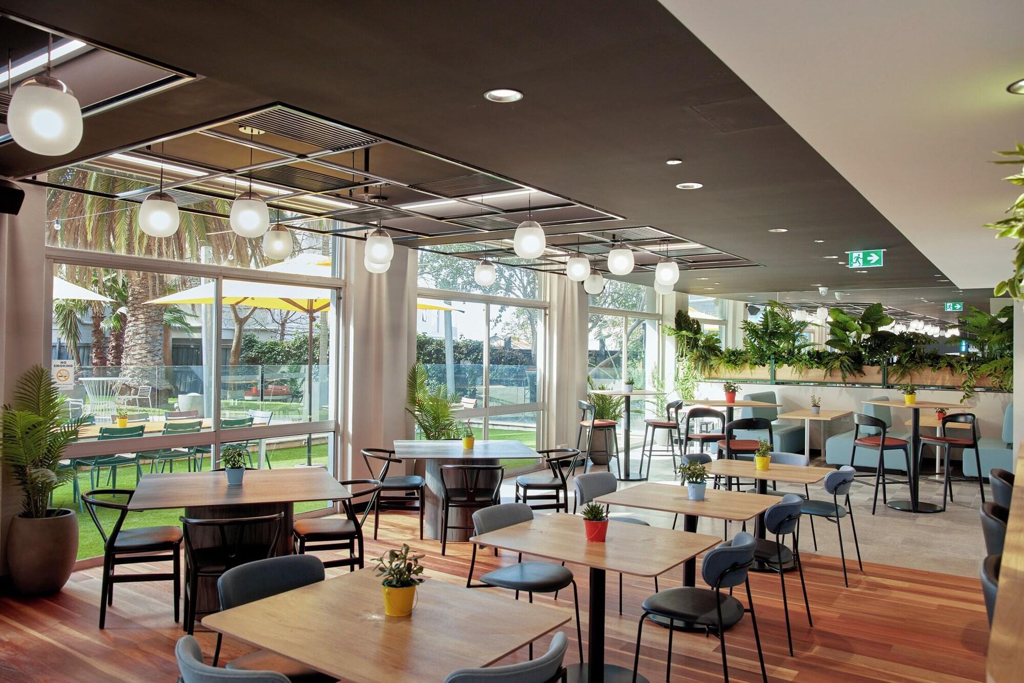 Restaurant Together Co-Living