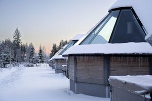 Alojamiento - Reindeer Manor Levi