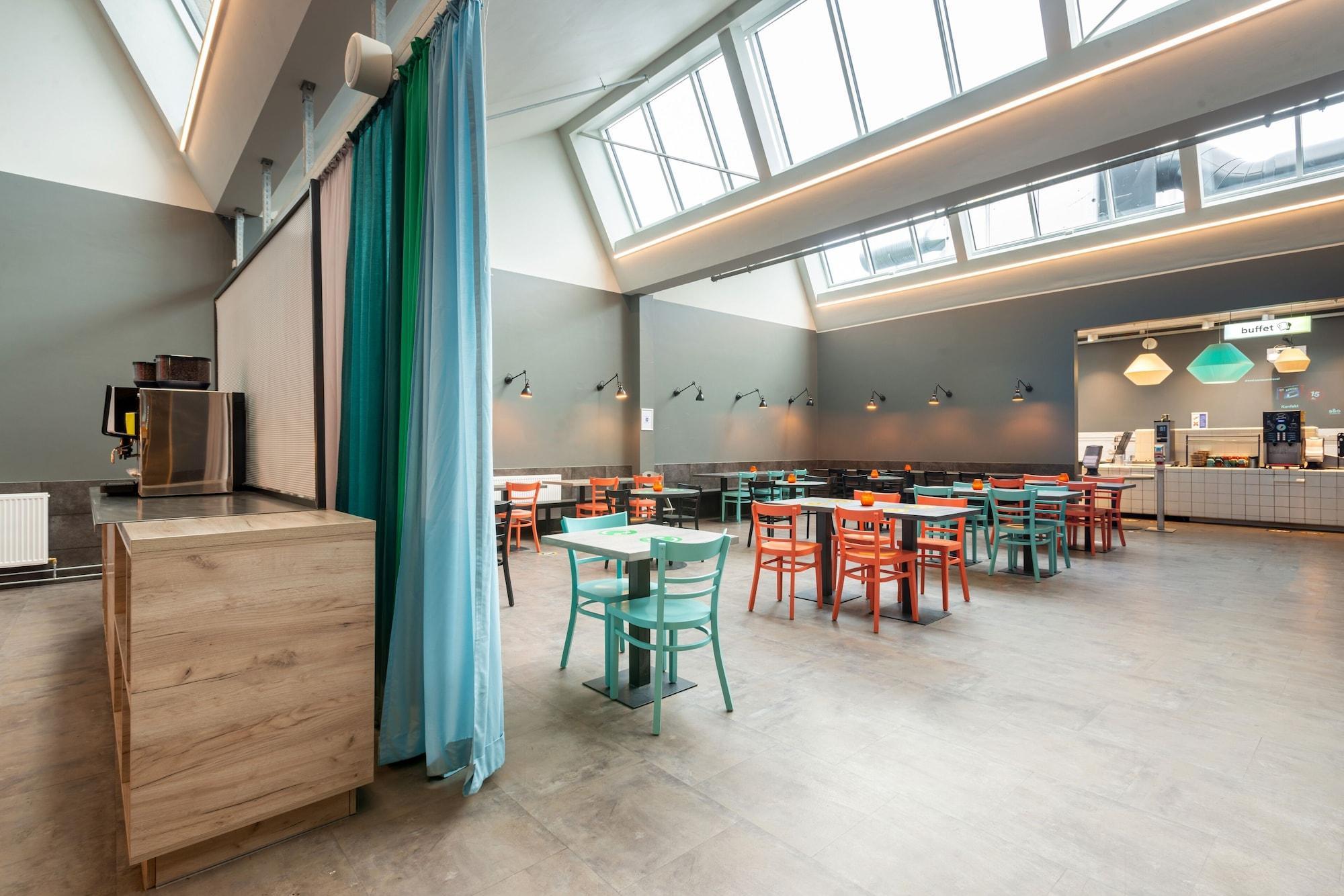Restaurant a&o Copenhagen Sydhavn - Hostel
