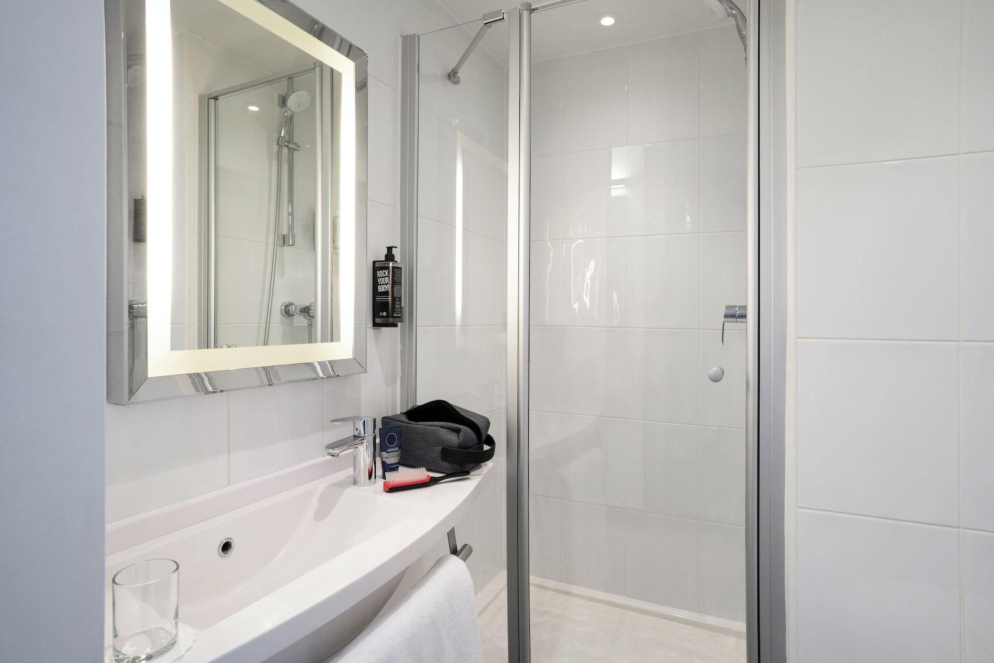 Equipamiento de Habitación ibis Edinburgh Centre Royal Mile – Hunter Square