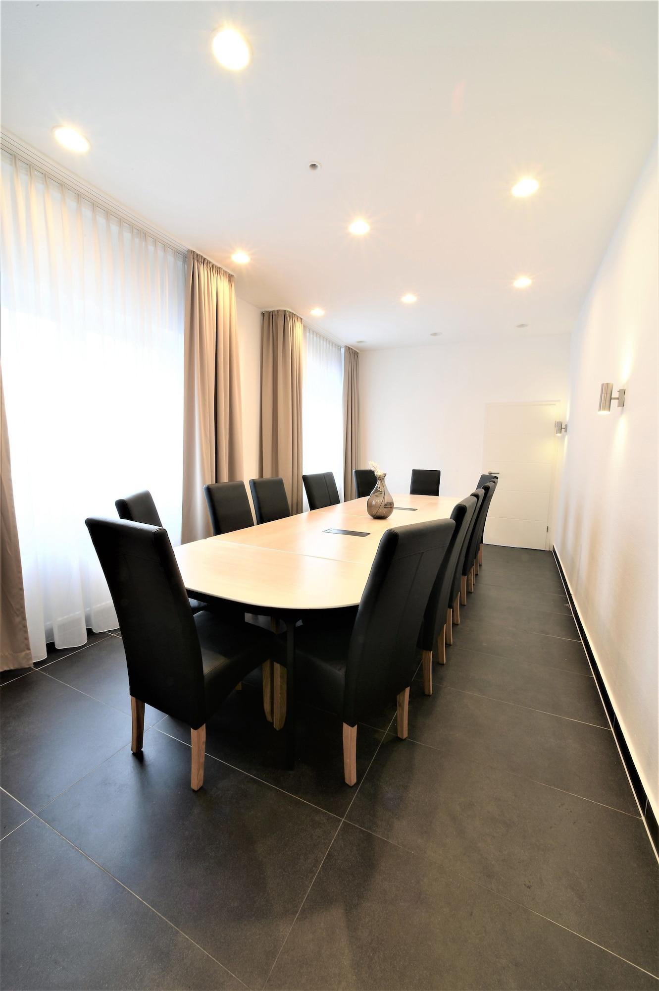 Sala de Reuniones Ascot Hotel