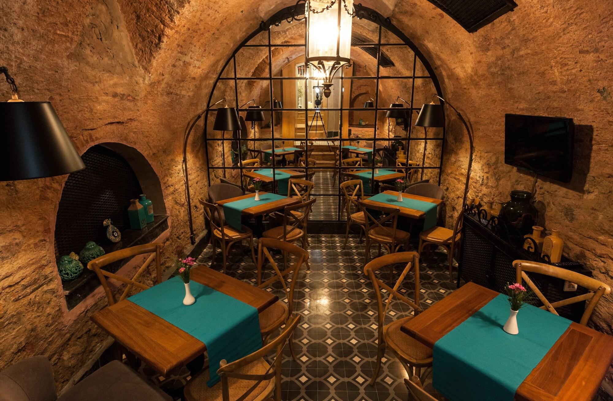 Restaurant Pino Verde Hotel